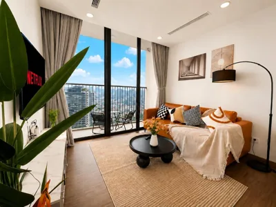 Eco Green Apartment Residence District 7 – Fotos 2