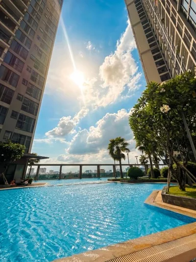 Eco Green Apartment Residence District 7 – Fotos 3