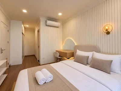 Eco Green Apartment Residence District 7 – Fotos 4