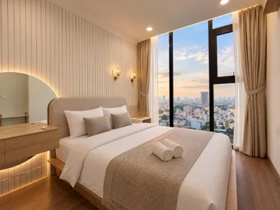 Eco Green Apartment Residence District 7 – Fotos 5