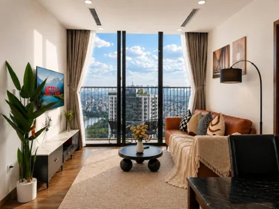 Eco Green Apartment Residence District 7 – Fotos 7