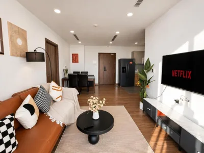 Eco Green Apartment Residence District 7 – Fotos 8
