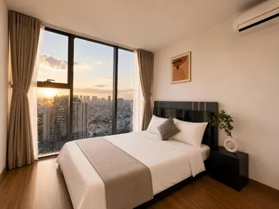 Eco Green Apartment Residence District 7 – Fotos 9