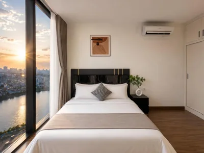 Eco Green Apartment Residence District 7 – Fotos 10