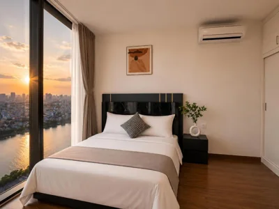 Eco Green Apartment Residence District 7 – Fotos 11