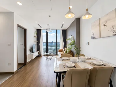 Eco Green Apartment Residence District 7 – Fotos 14