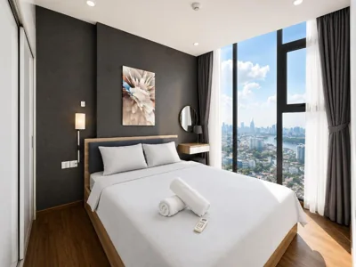 Eco Green Apartment Residence District 7 – Fotos 16